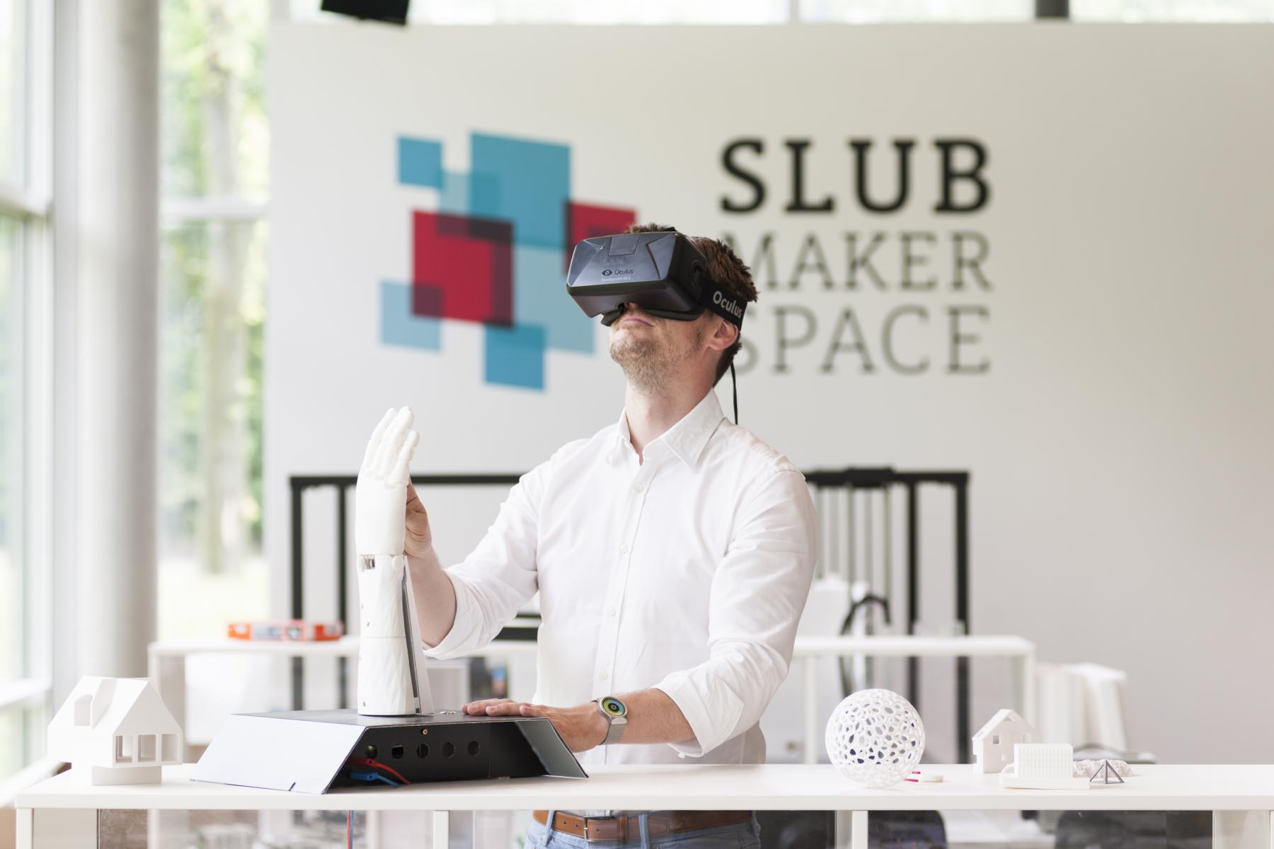 SLUB Makerspace