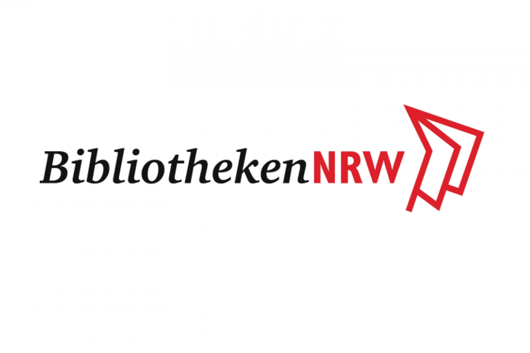 Logo Bibliotheken NRW