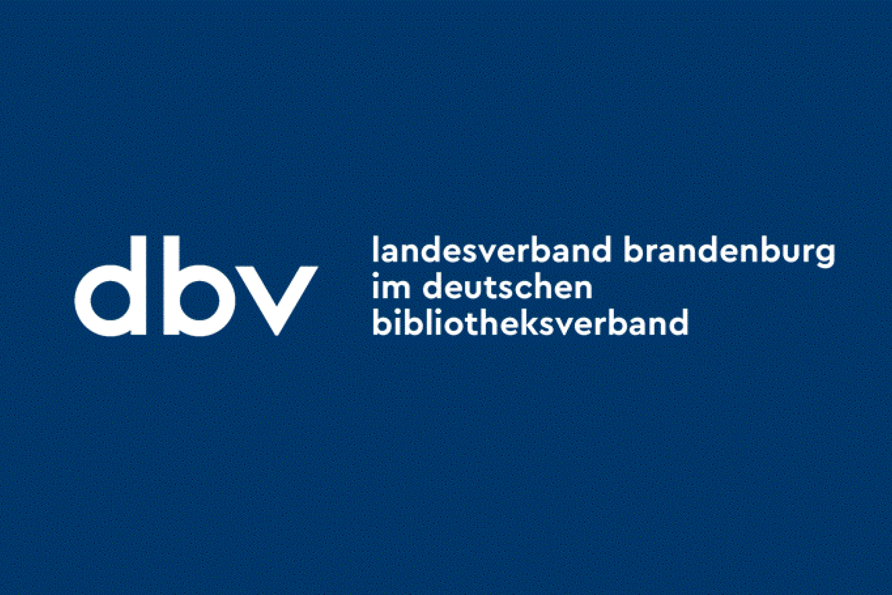 Logo dbv-Landesverband Brandenburg