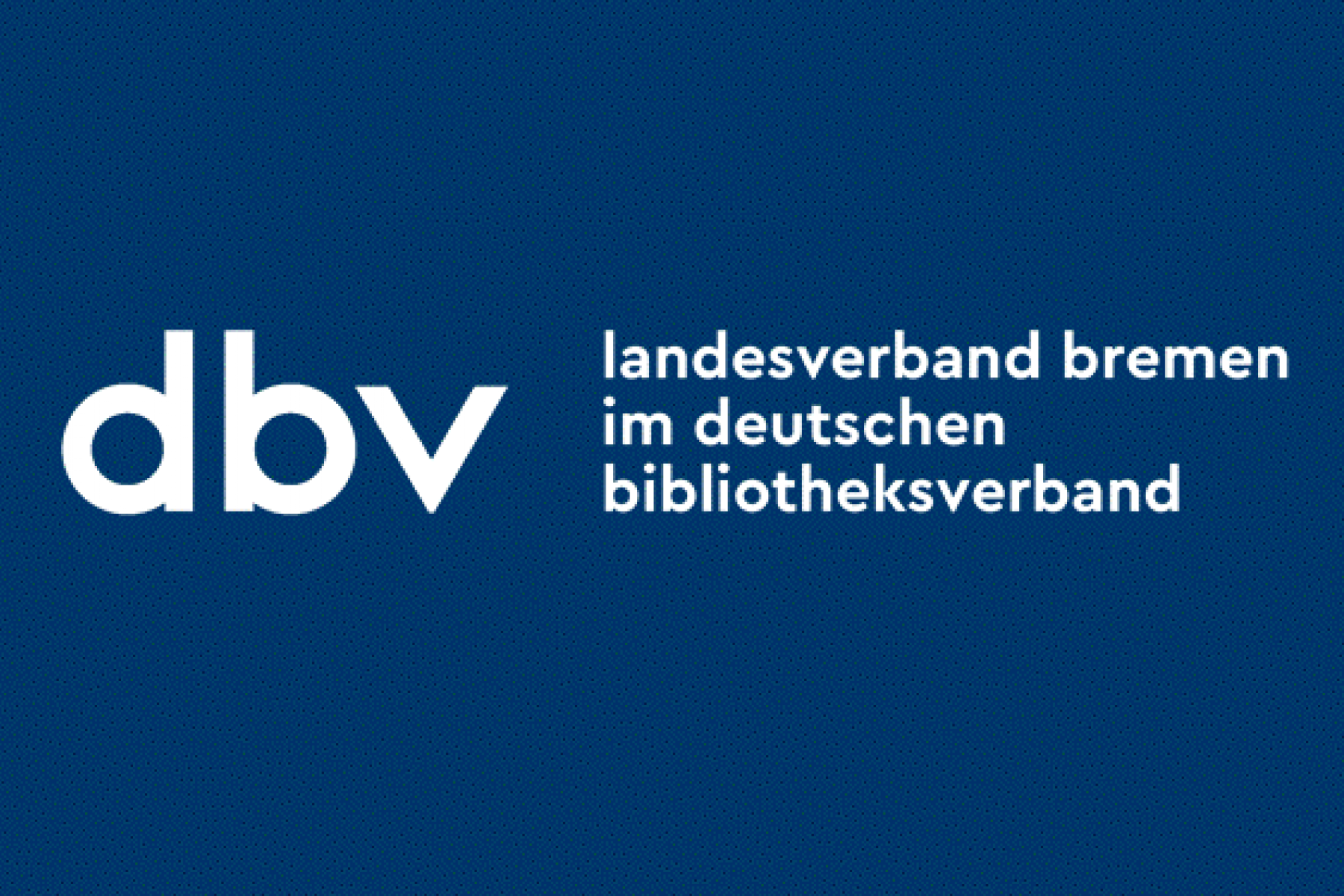 Logo des dbv-Landesverbandes Bremen