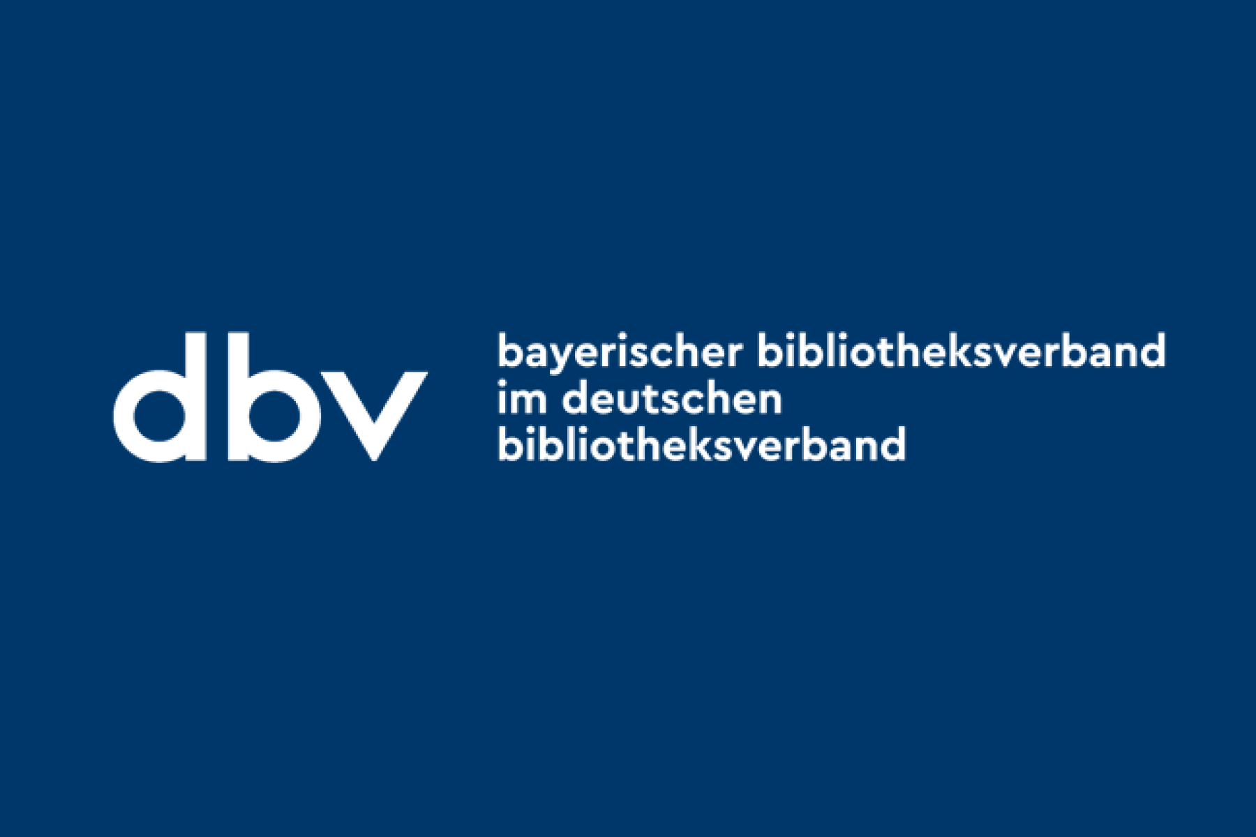 Logo des Lnadesverbandes Bayern