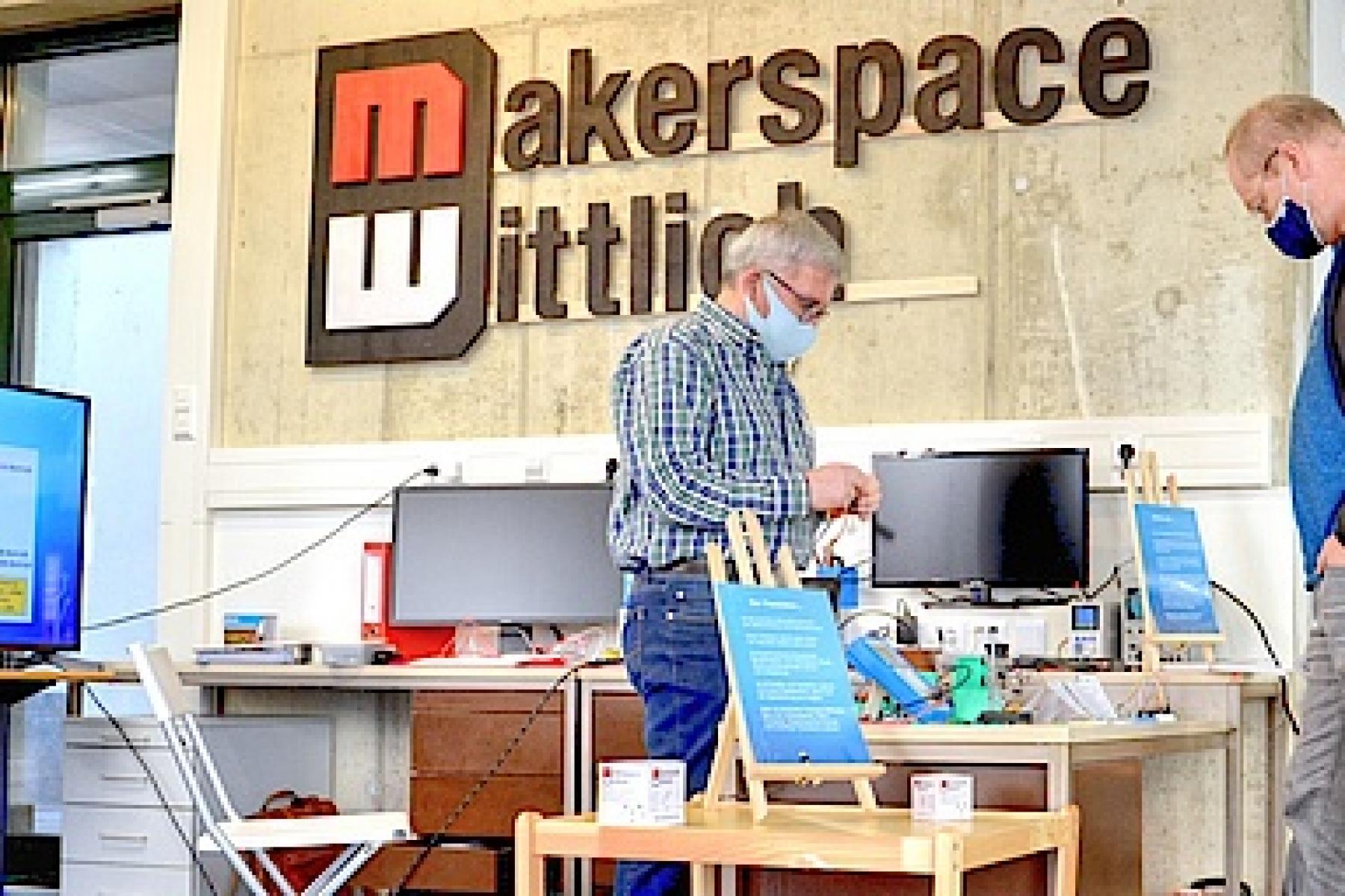 Makerspace in Wittlich