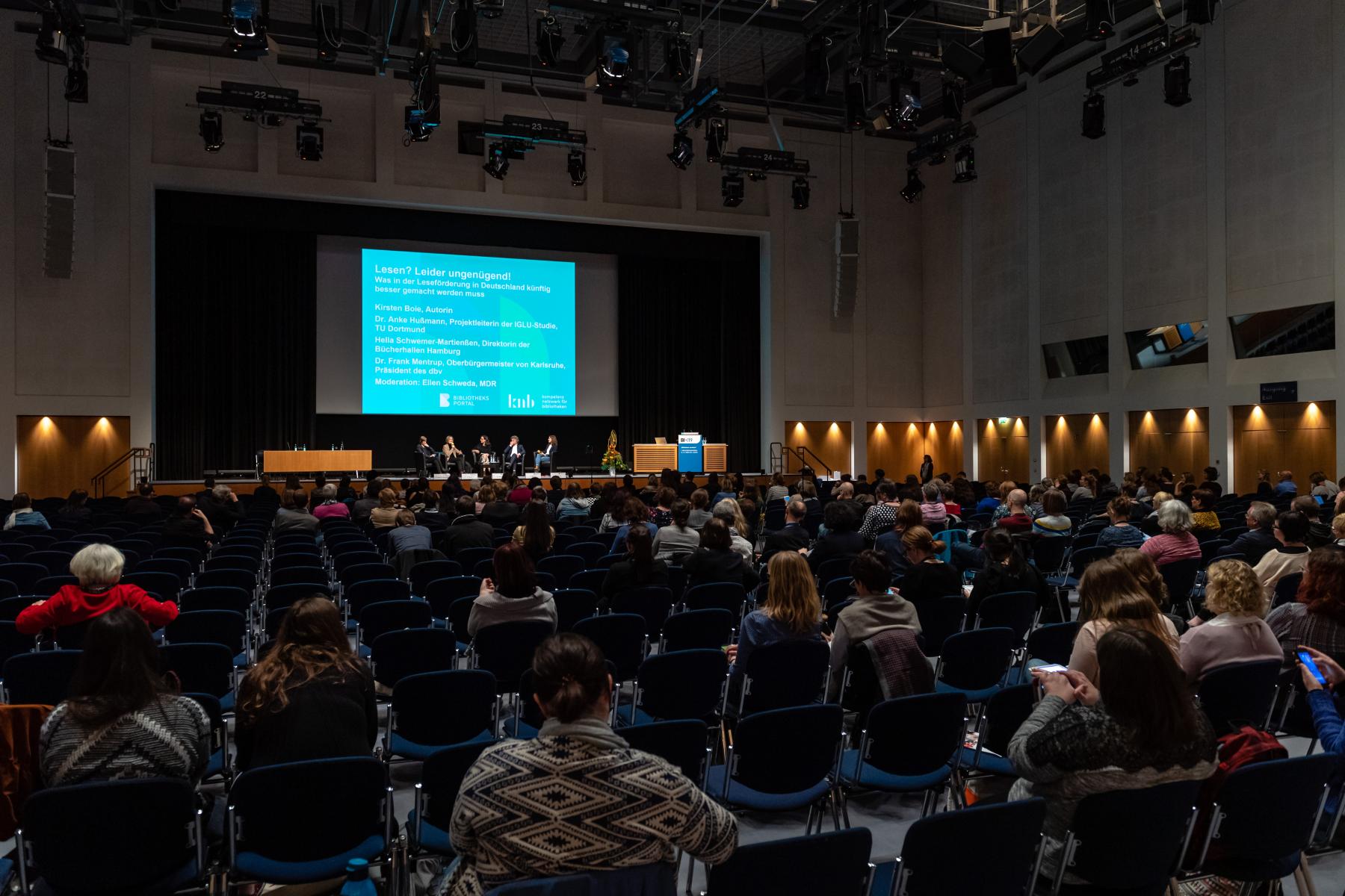 Veranstaltungssaal Kongress