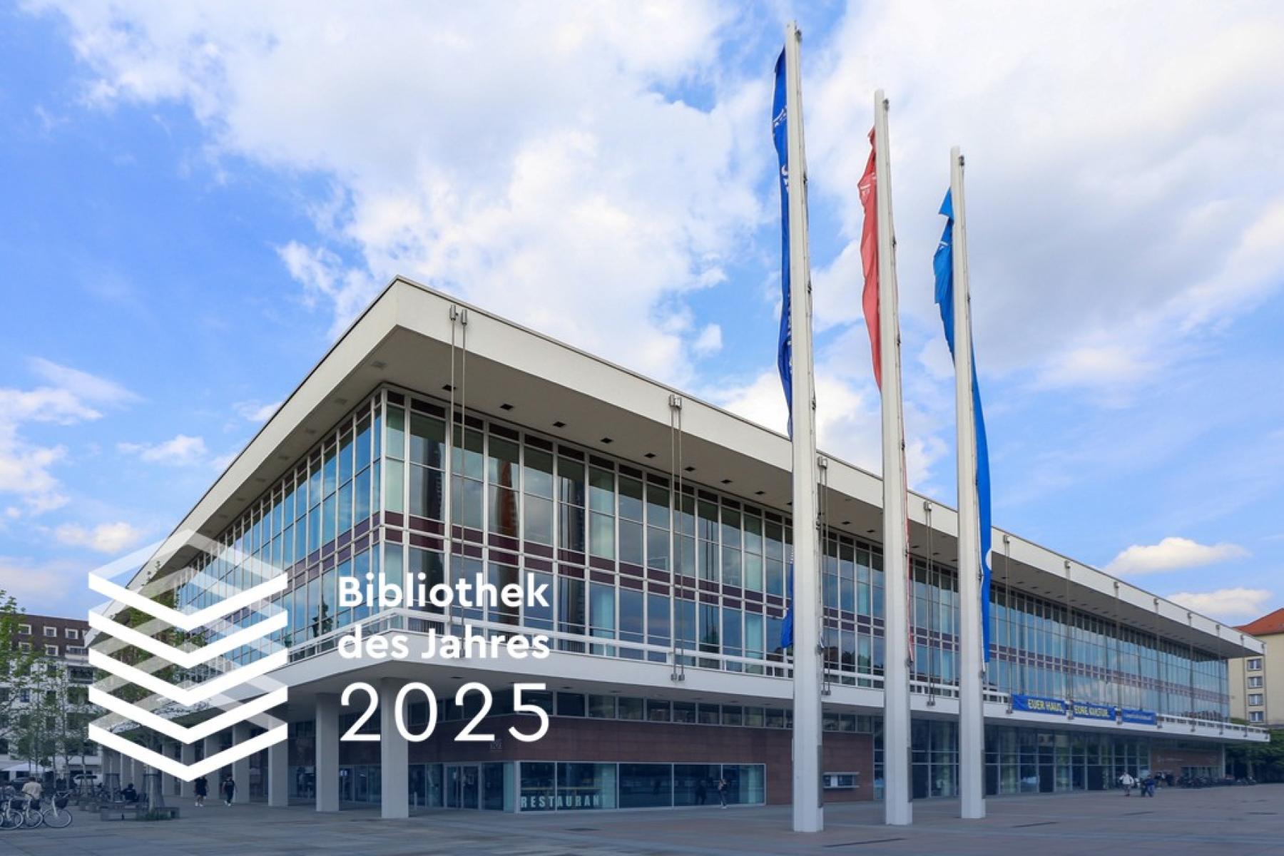 Außenansicht Kulturpalast