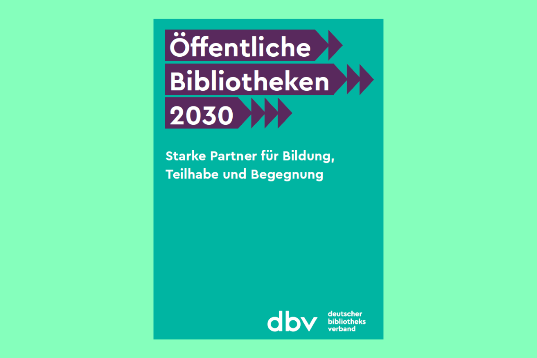 Cover ÖB 2030