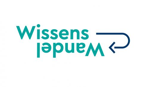 Logo des Projektes WissensWandel