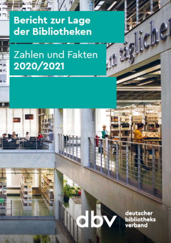 Coverbild des Berichts zur Lage 2020