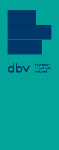 Roll-up-Banner des dbv