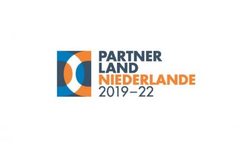 Logo des Partnerlandes Niederlande vom BID von 2019-22