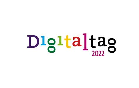 Logo des Digitaltags 2022