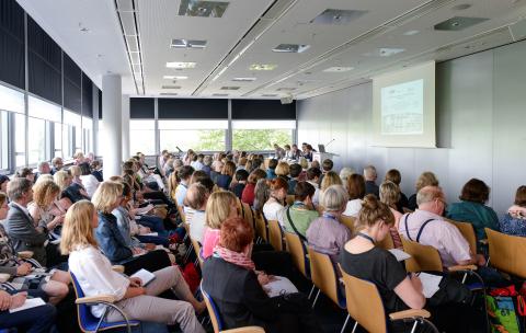 Podiumsdiskussion Frankfurt