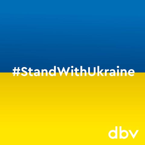 Grafik Stand with Ukraine