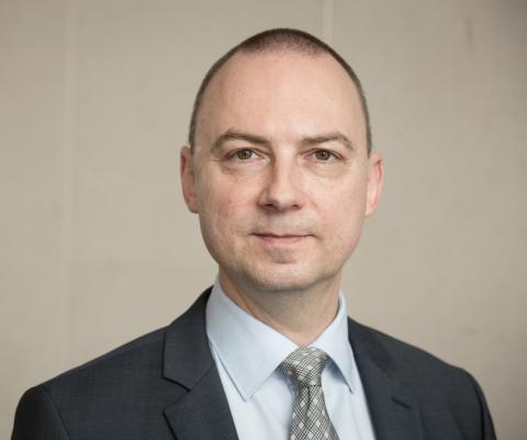 Portrair Jens-Peter Gaul