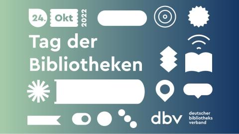 Grafik Tag der Bibliotheken 2022