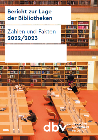 Cover Bericht zur Lage 2022/23