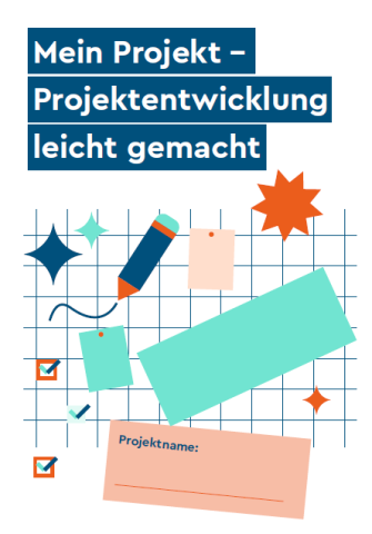 Cover Arbeitsheft "Mein Projekt"