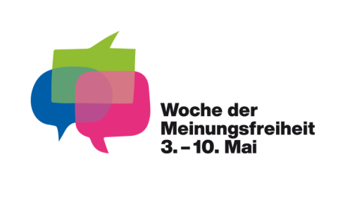 Logo der Woche der Meinungsfreiheit