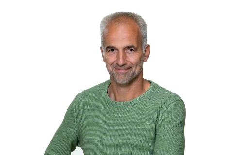 Portrait Frank Seeliger