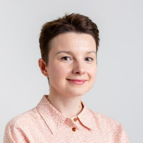 Portrait Gosia Cabaj