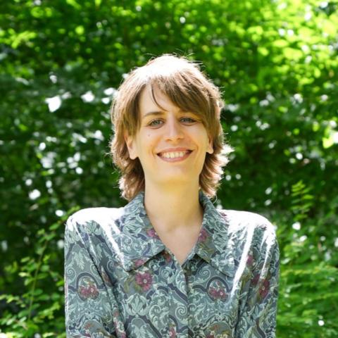 Portrait Leana Neuber