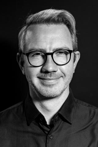 Portrait Nikolai Horn