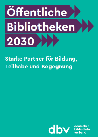 Cover der Publikation ÖB 2030