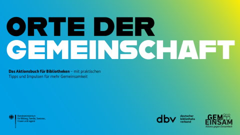 Cover Aktionsbuch Aktionsmonat