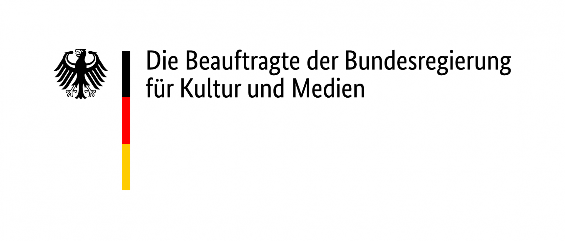 Logo der BKM