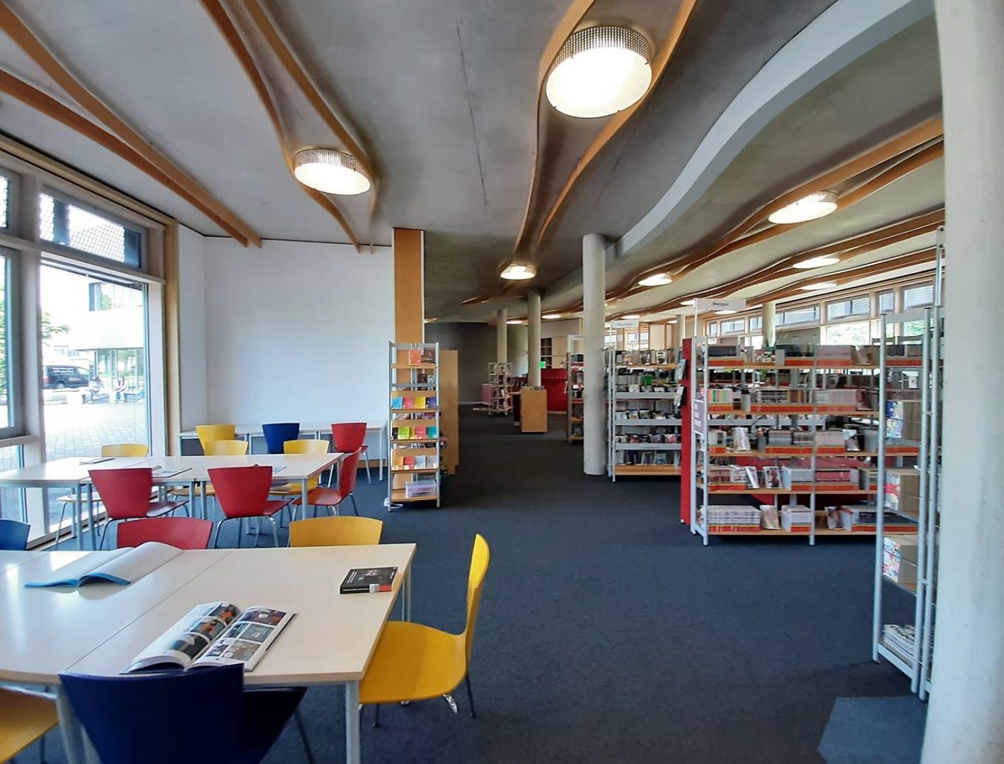 Schulbibliothek Haßfurt