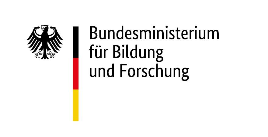 Logo des BMBF