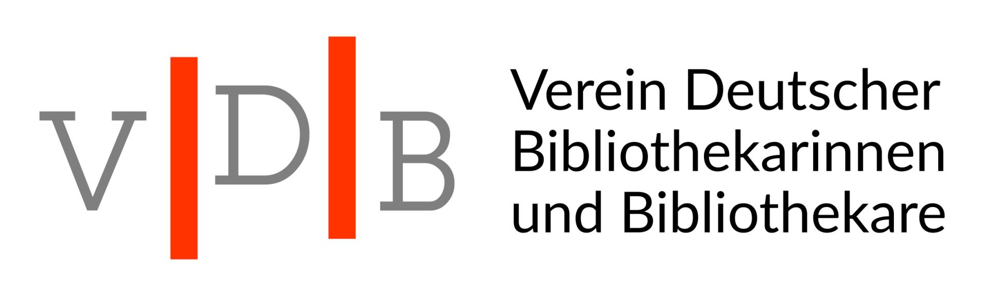 Logo des Berufsverbandes VDB