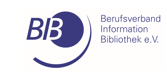 Logo der BIB ab 2022