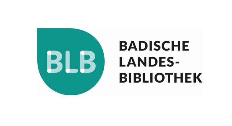 Logo der BLB