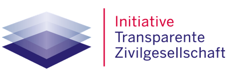 Logo der Initiative Transparente Zivilgesellschaft