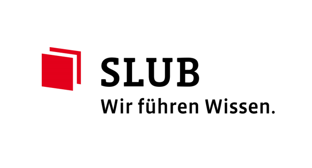 Logo der SLUB