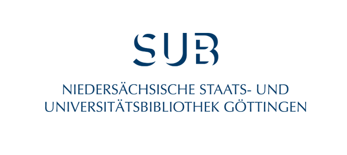 Logo der SUB Göttingen