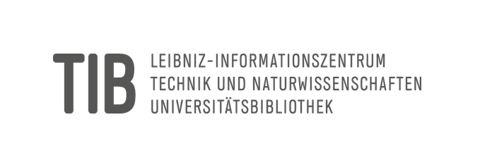 Logo der TIB