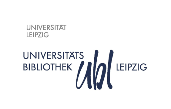 Logo der ULB Leipzig