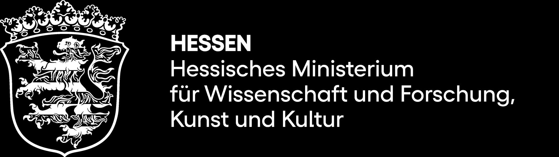 Logo Wissenschaftsministerium Hessen