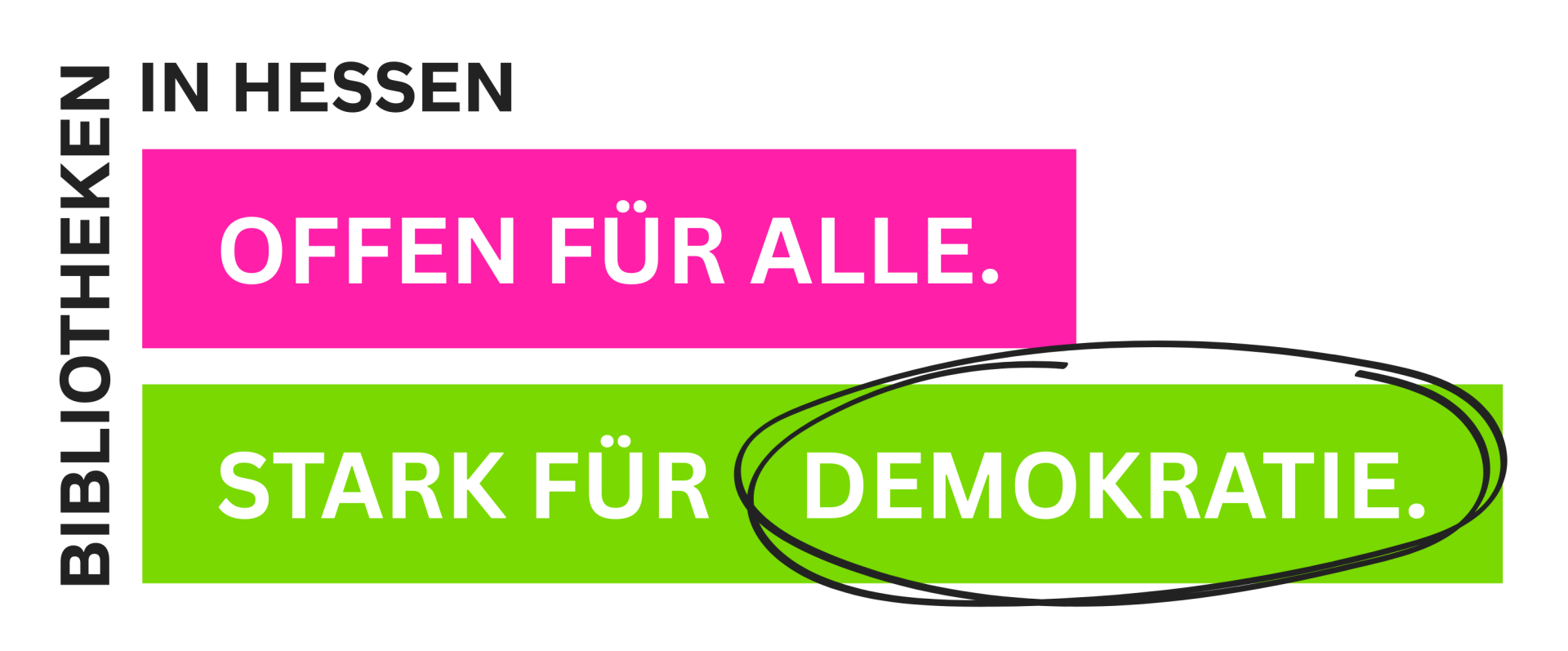 Logo Demokratiejahr