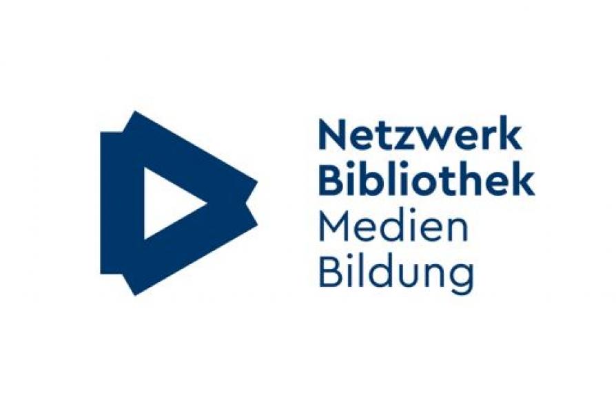 Logo Netzwerk Bobliothek Medienbildung