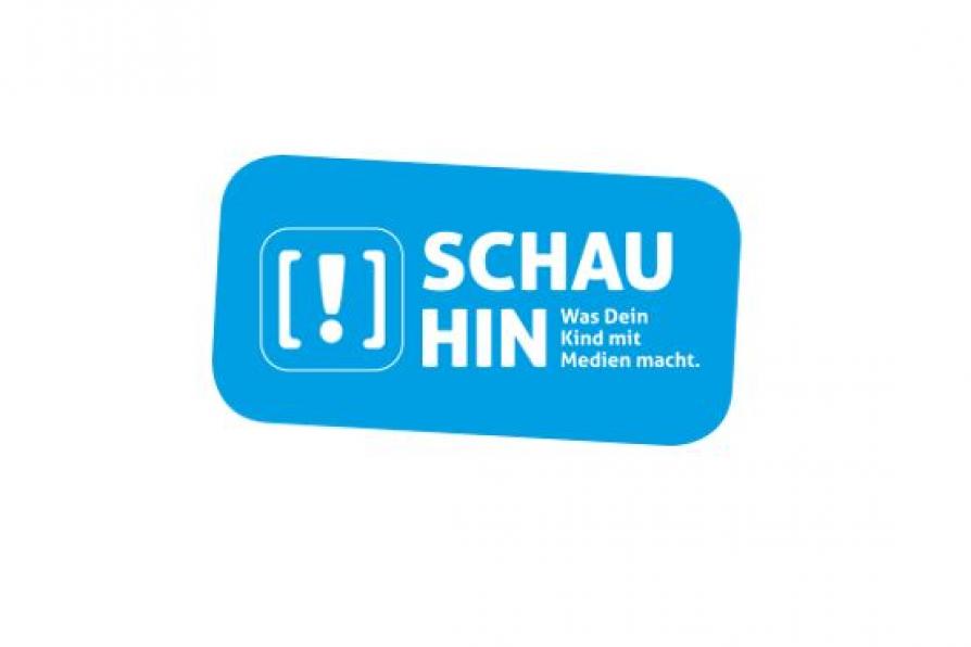 Logo Schau hin