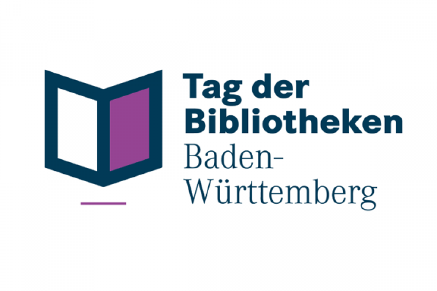 Logo Tag der Bibliotheken Baden-Württemberg
