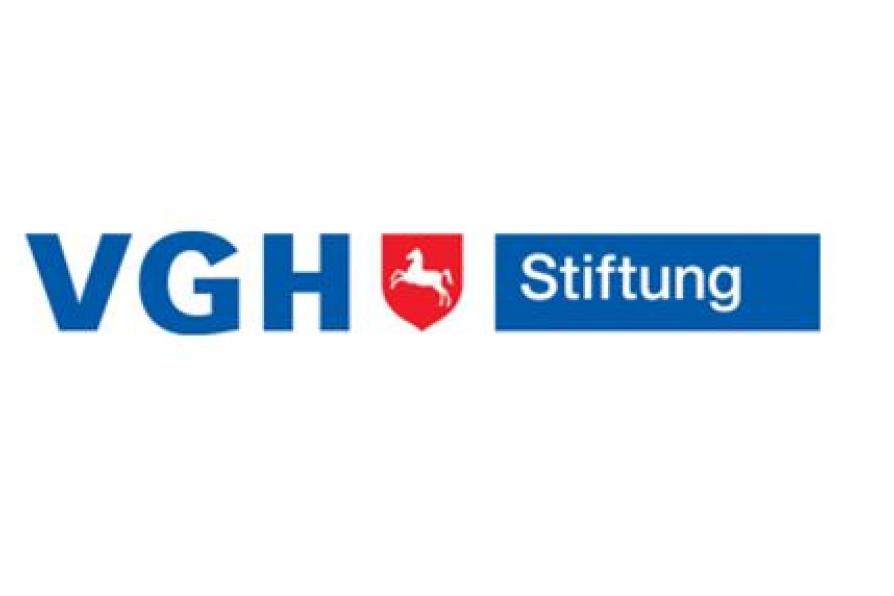 Logo der VGH-Stiftung