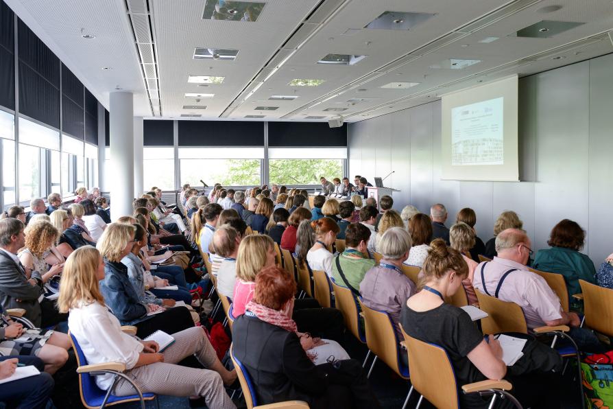 Podiumsdiskussion Frankfurt