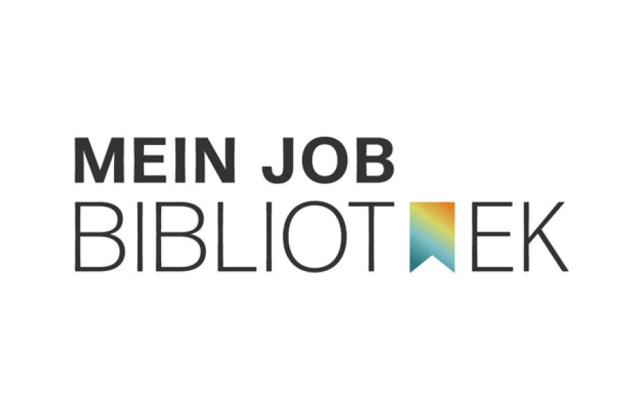 Logo Mein Job Bibliothek