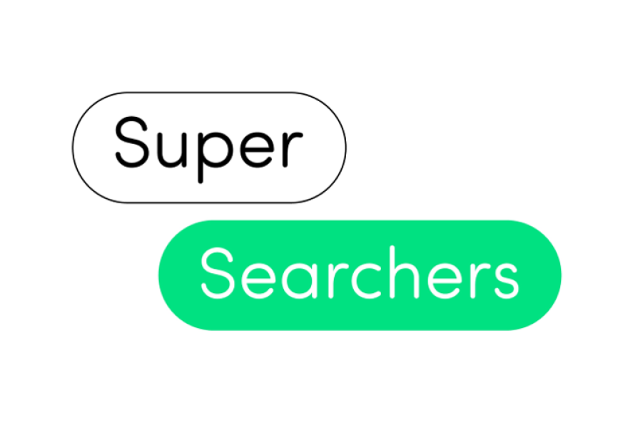 Logo Super Searcher