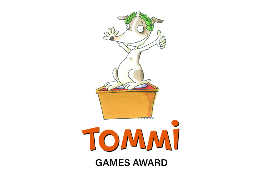 Logo Tommi Games Award