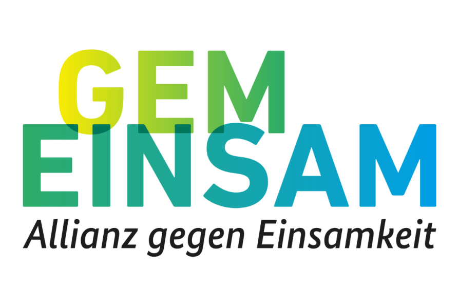 Logo GEMEINSAM Allianz gegen Einsamkeit