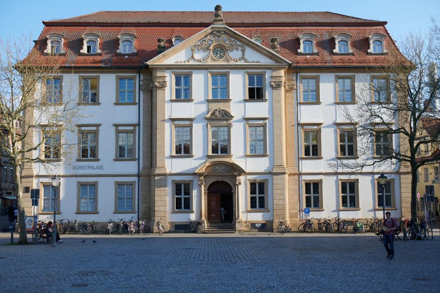 Stadtbibliotek Erlangen